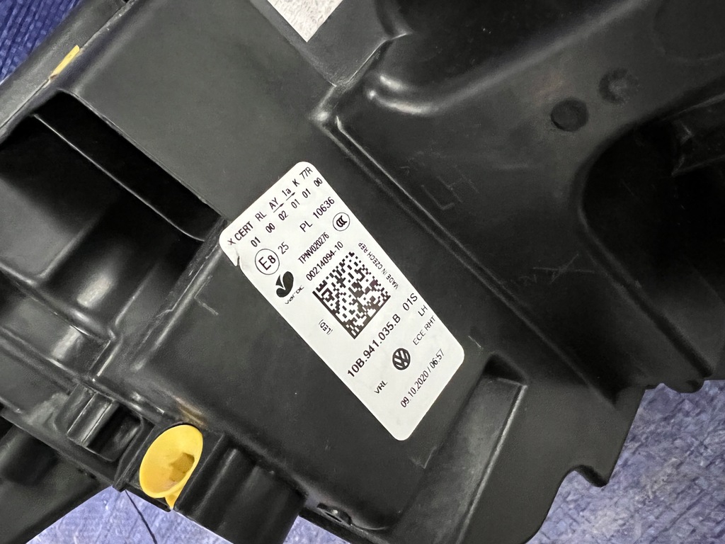 фото №8, Vw id3 левая лампа full led