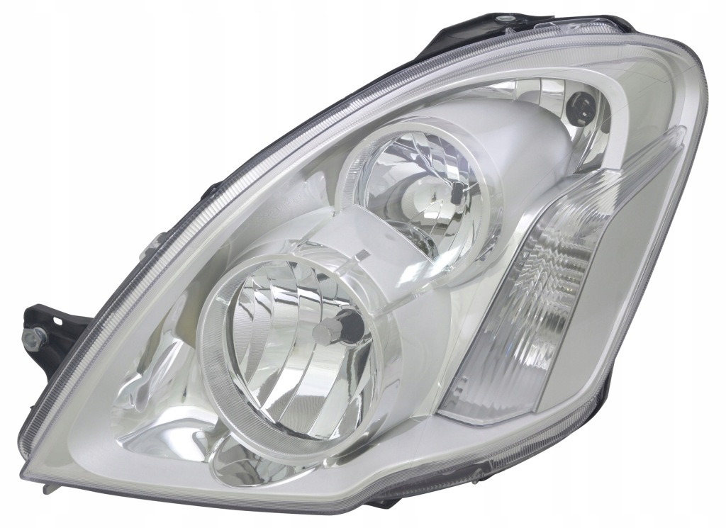 фото №1, Фара лампа le tyc h7+h1 iveco daily iv 11-14