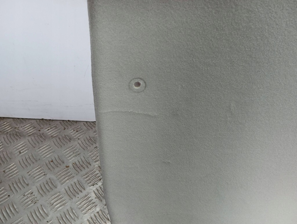 фото №10, Toyota corolla verso e121 2006 потолок