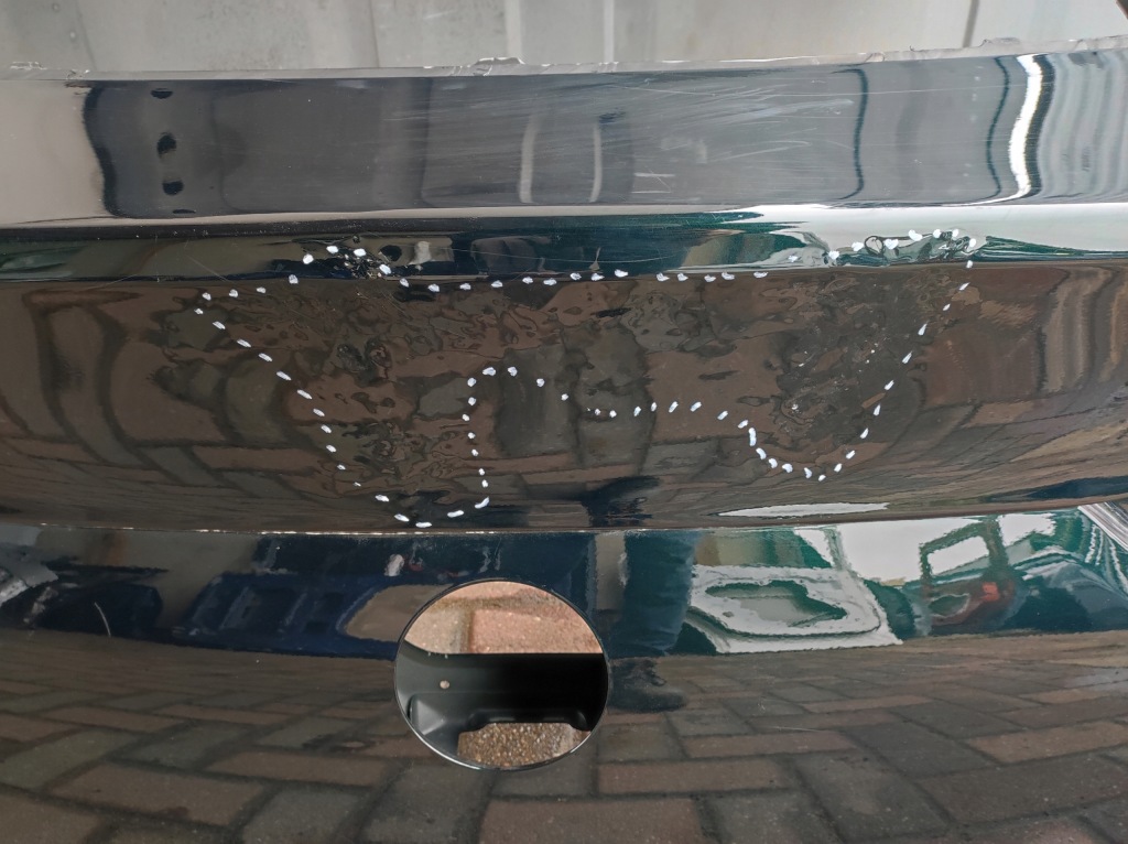 фото №11, Кришка багажника задня задня mercedes gle w167 167 coupe