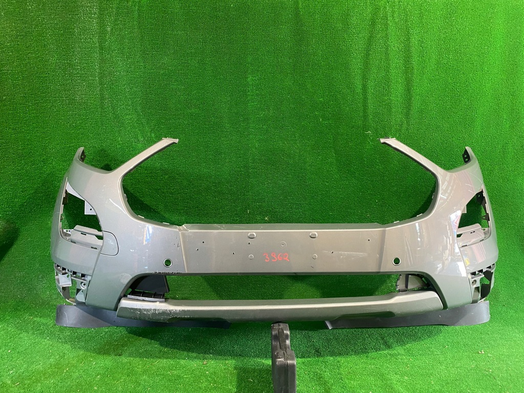 фото №1, Бампер передний перед ford ecosport ii lift 17-