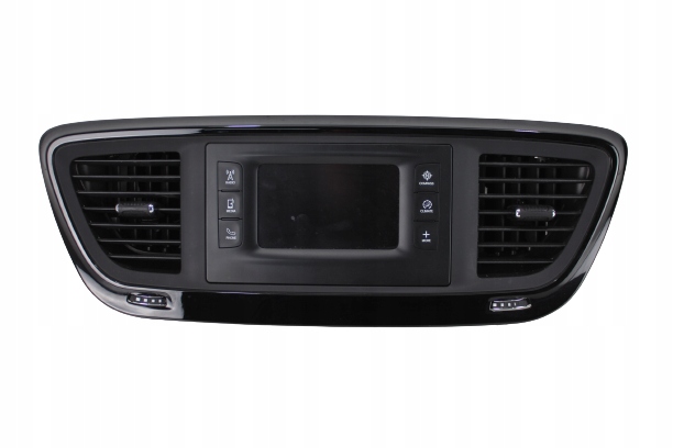 фото №1, Chrysler pacifica 17- екран радіо рамка ґрати