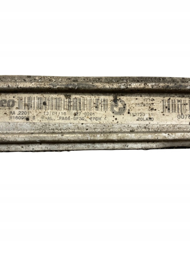 Bmw 3 f30 f35 f31 радиатор воды 7628057 Киев