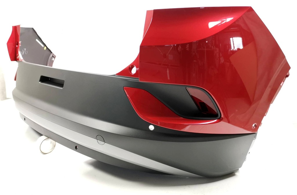 фото №13, Новий org бампер задня задній vw id.4 11a807417 lc3j