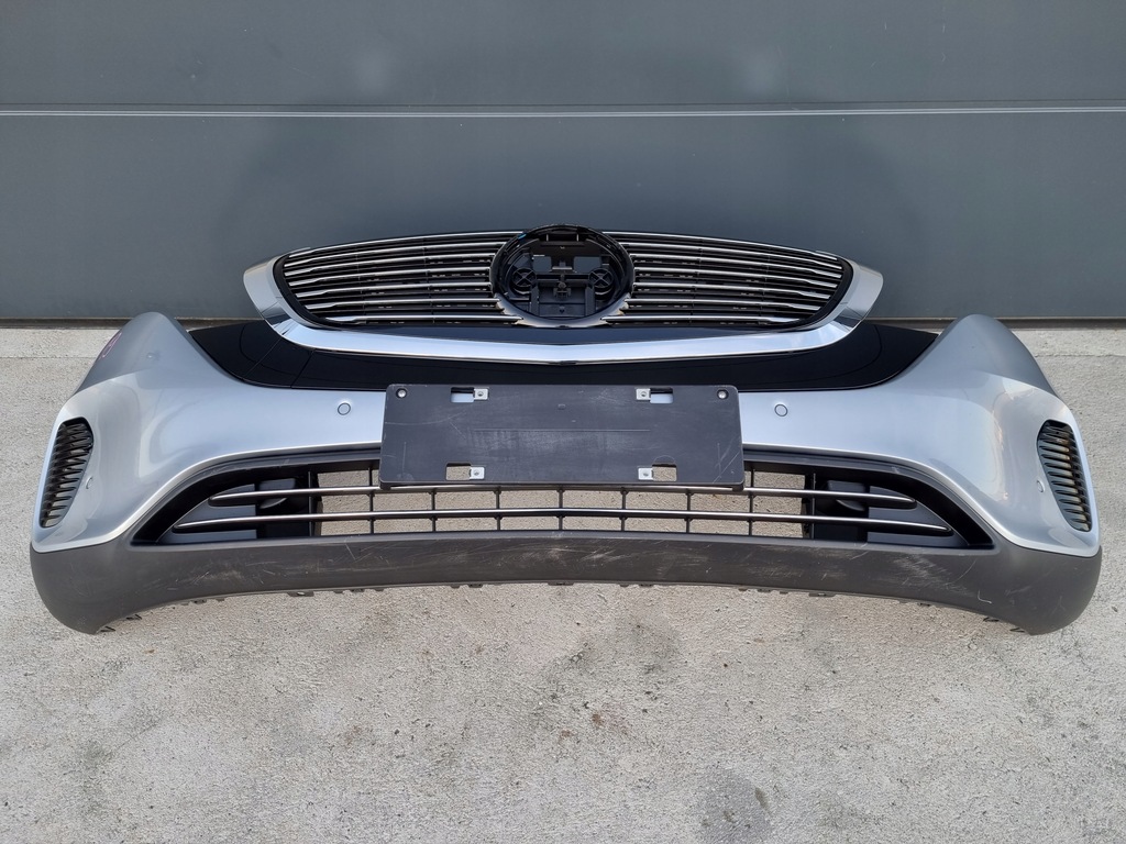 фото №5, Mercedes eqc w293 293 бампер перед передній kpl