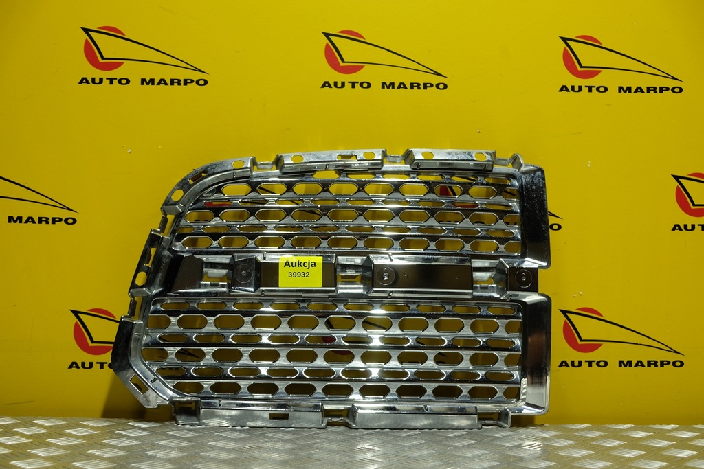 фото №3, Dodge ram 1500 2013-2019 решётка радиатора решётка радиатора решётка r usa