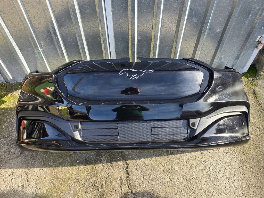 Купить Бампер перед передний ford mustang mach-e