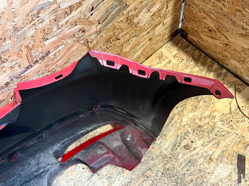 фото №14, Бампер задня задній alfa romeo mito pdc czerowny