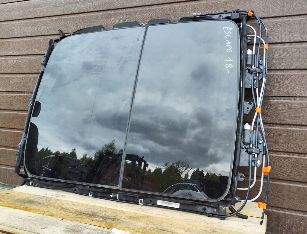 фото №1, Скло панорама ford escape mk2 lift 2017