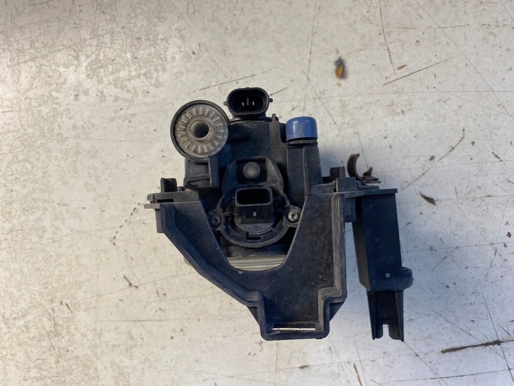 фото №8, Nissan leaf i противотуманная фара бампера левый 26915 3na0a