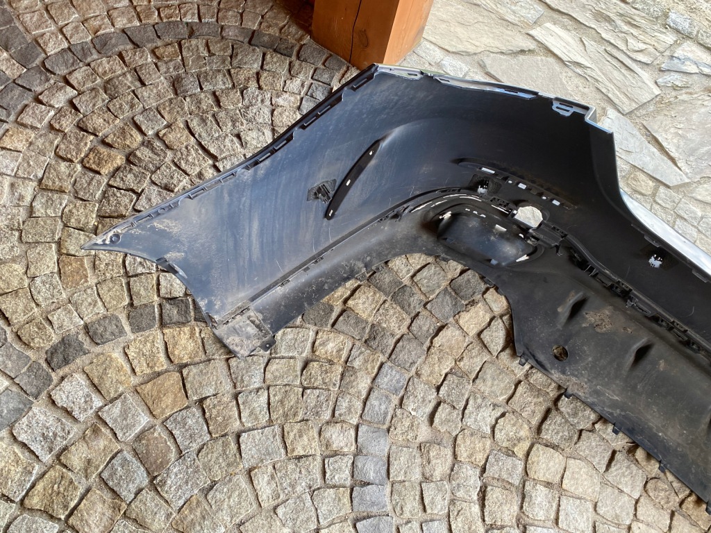 Mercedes 206 c klasa amg бампер спойлер задняя sedan 2068850703 оригинал Доставка