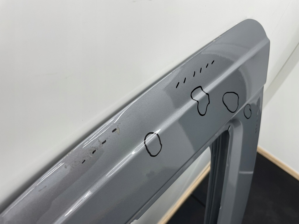 фото №8, Ford transit courier mk3 2023r-- двері ліва передні перед