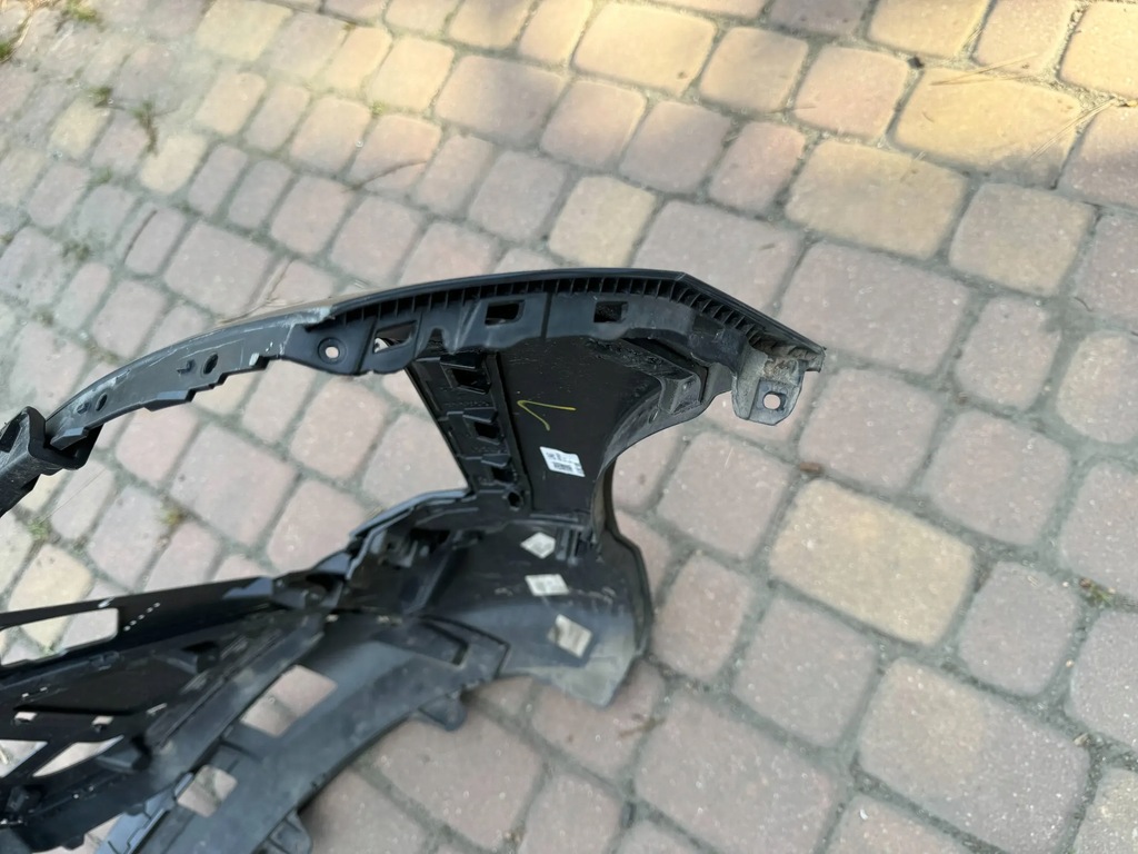 фото №11, Hyundai kona ii 2 23- sx2 бампер перед передний