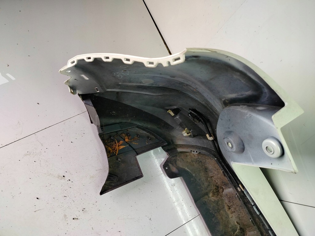 фото №10, Бампер задня задній nissan kicks 2019- версія indyjska