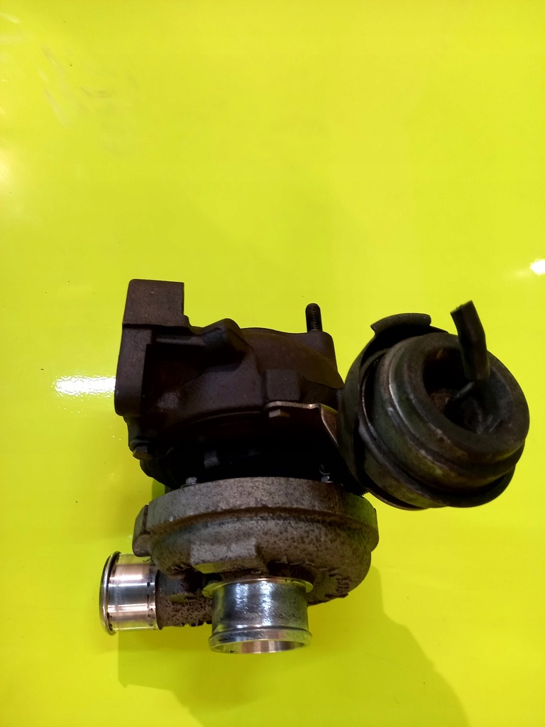 фото №4, Turbo турбонагнітач 1.7 crdi 28201-2a800 kia optima iii 13r