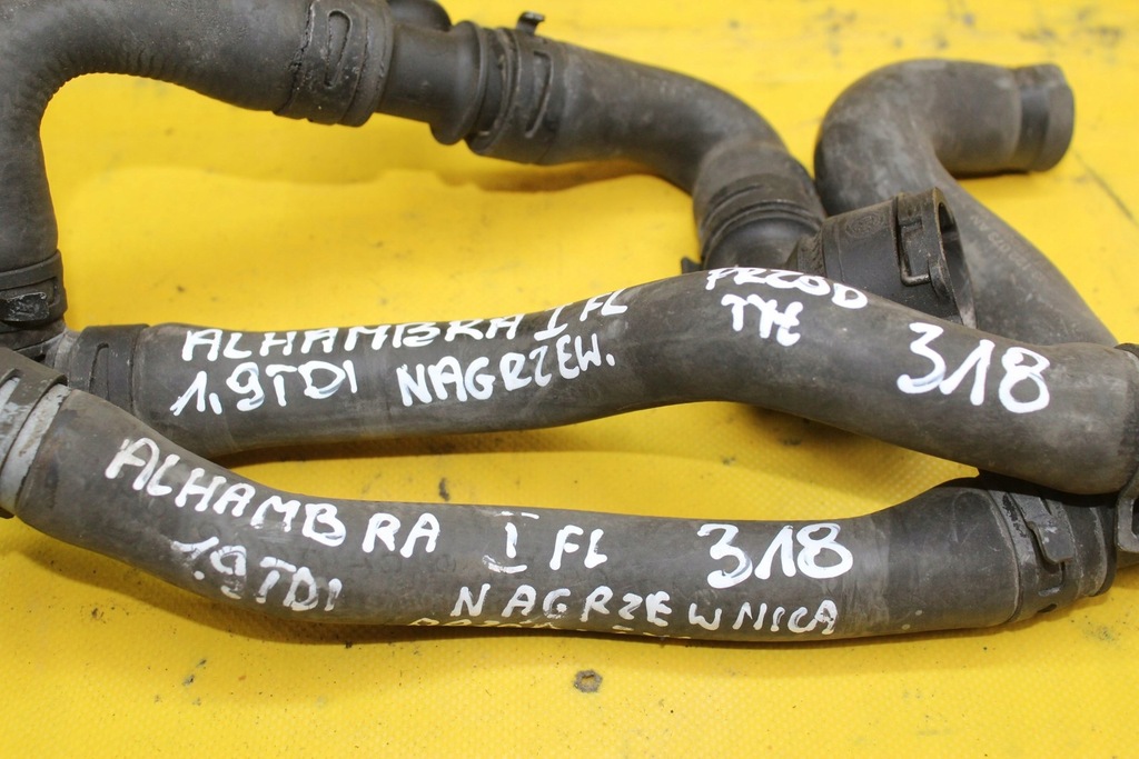 фото №8, Шланг wąż wody alhambra i fl 7m3122073an