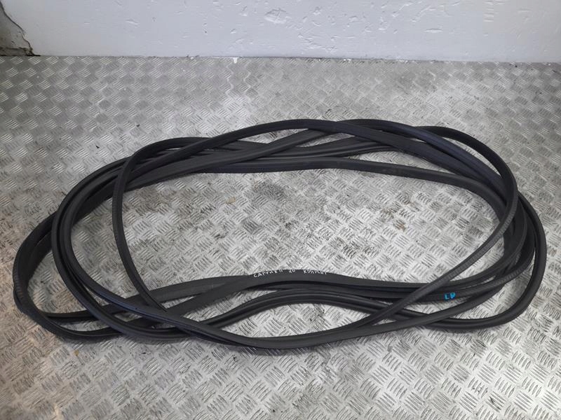 фото №1, Прокладка ущільнювачі двері комплект captur ii 2019-