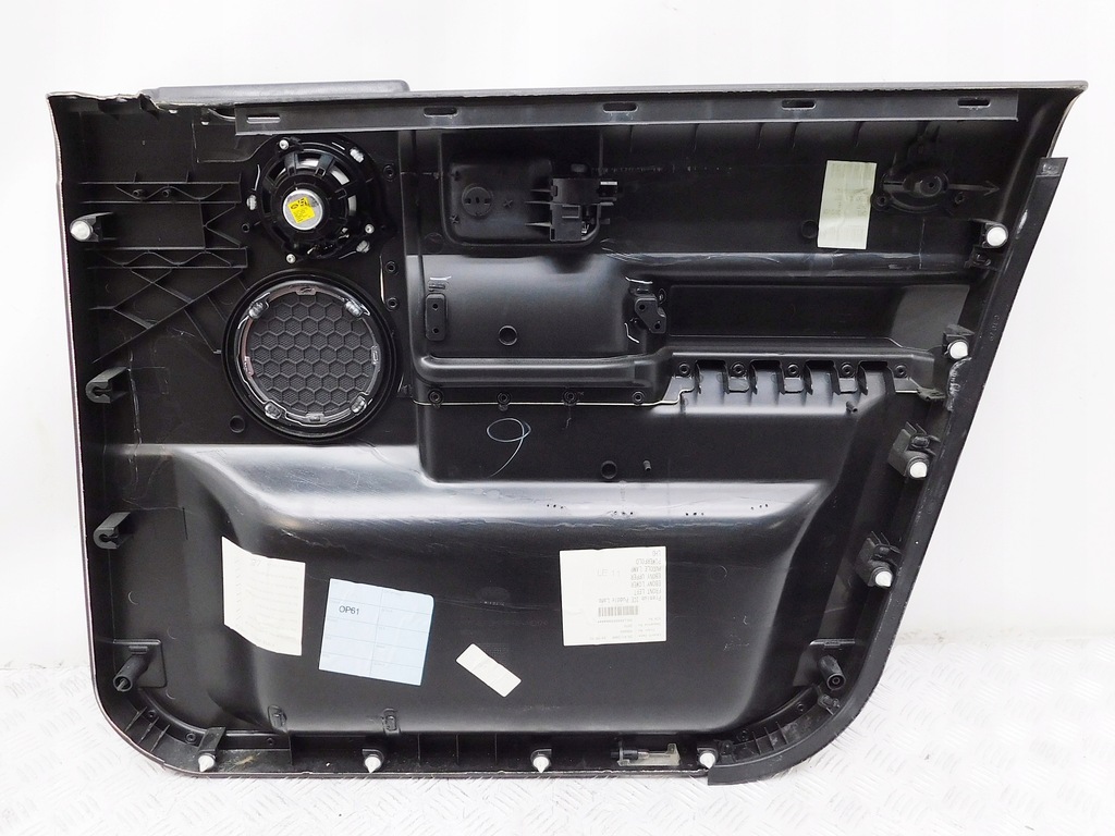 фото №9, Обшивка левый перед - land rover discovery 3 iii l319 2004-2009 eu