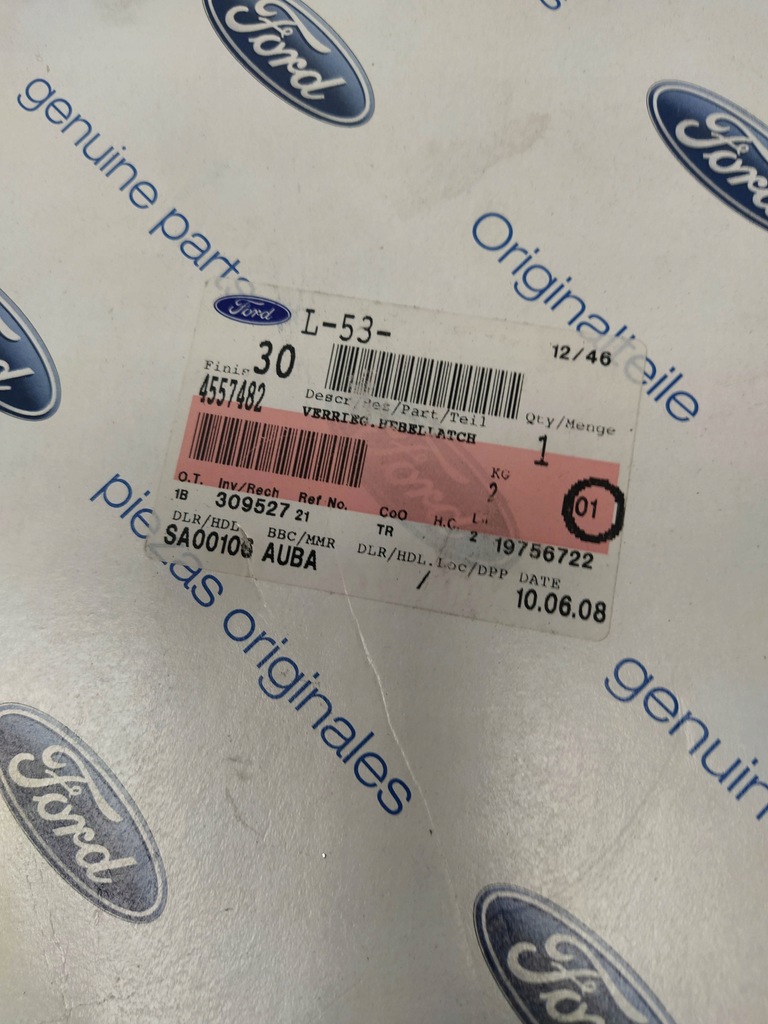 фото №8, Tourneo connect замок дверь блок управления задняя задняя p