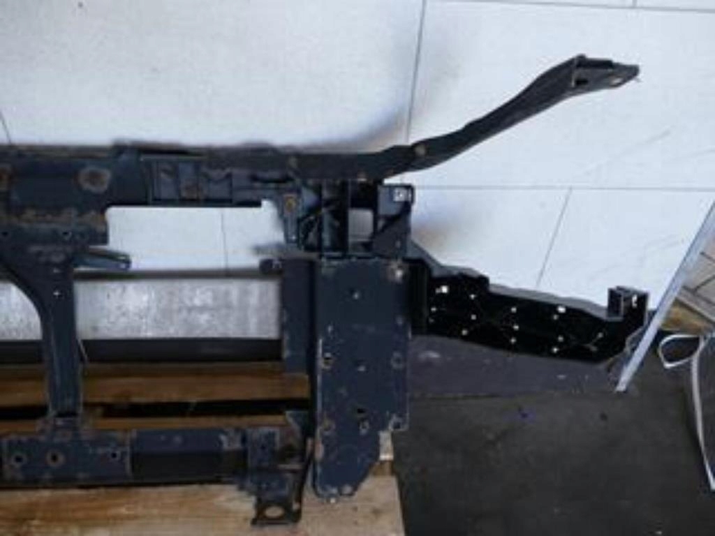 фото №8, Nissan murano z50 3.5 v6 pas передний балка комплект