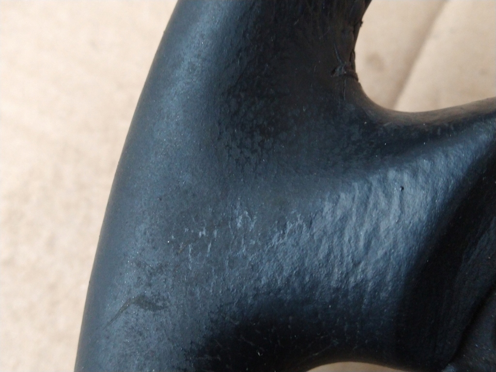 фото №10, Повітропровід шкіра шкіряний audi a6 c5 s-line 97-05 czarna