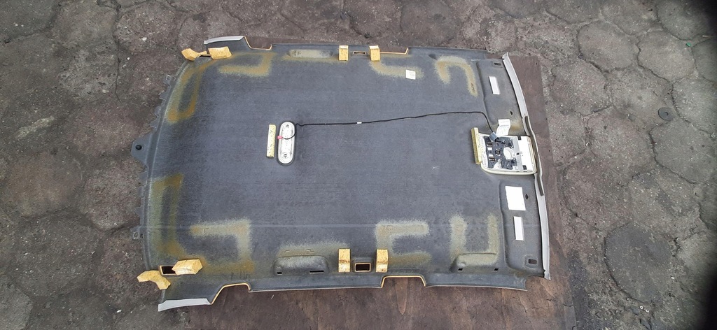 фото №8, Стеля сіра світла audi q5 8r 8r0867501m