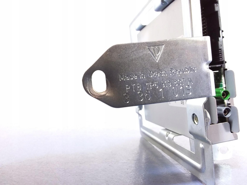 фото №5, Cayenne ii 7p5 модуль камеры заднего вида 7p5907441b