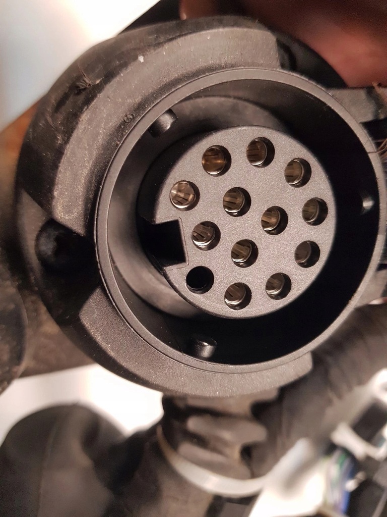 фото №3, Vw t-roc електропроводка джгут фаркоп 2ga971124