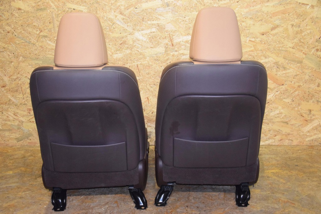 фото №6, Салон сидіння сидіння заднє сидіння підлокітник оббивка lexus rx iv 7os ідеальний стан