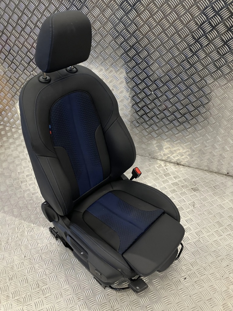 фото №1, Сидіння правий перед bmw 2 f44 m набір sport