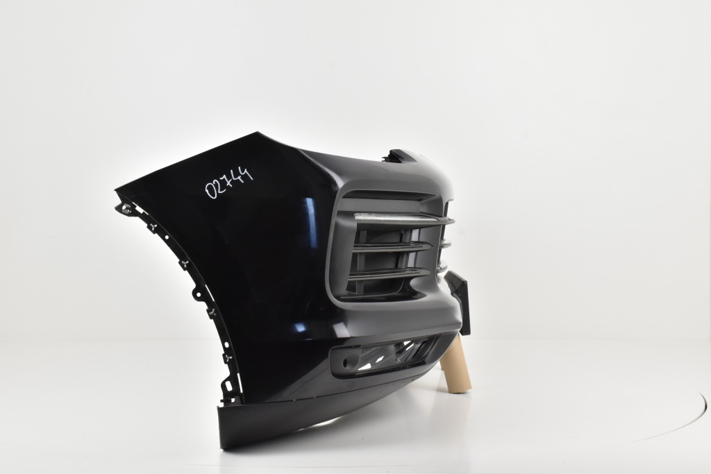 Porsche cayenne iii 9y0 2018- бампер передний Доставка