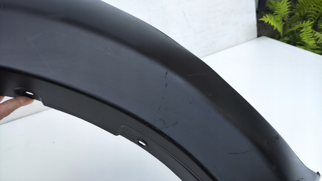 фото №6, Toyota hilux viii 8 2022 молдинг накладка крила лівий задня задня ms/c09