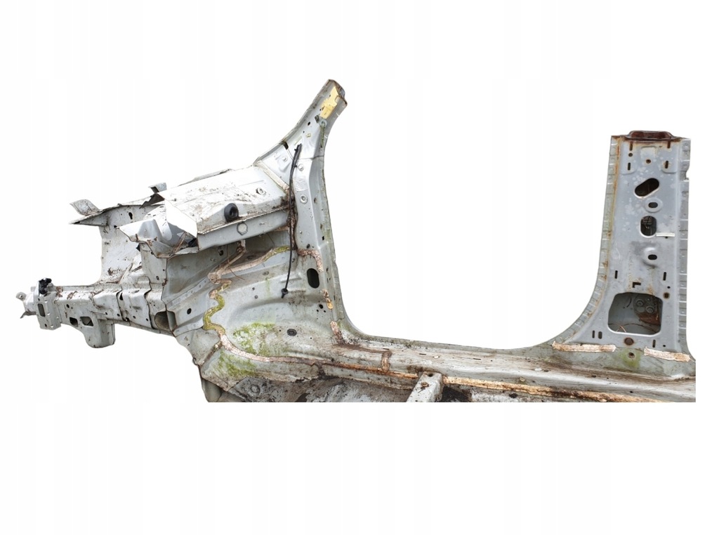 фото №7, Ford flex лонжерон правая четверть подкрылок 2008-2017r