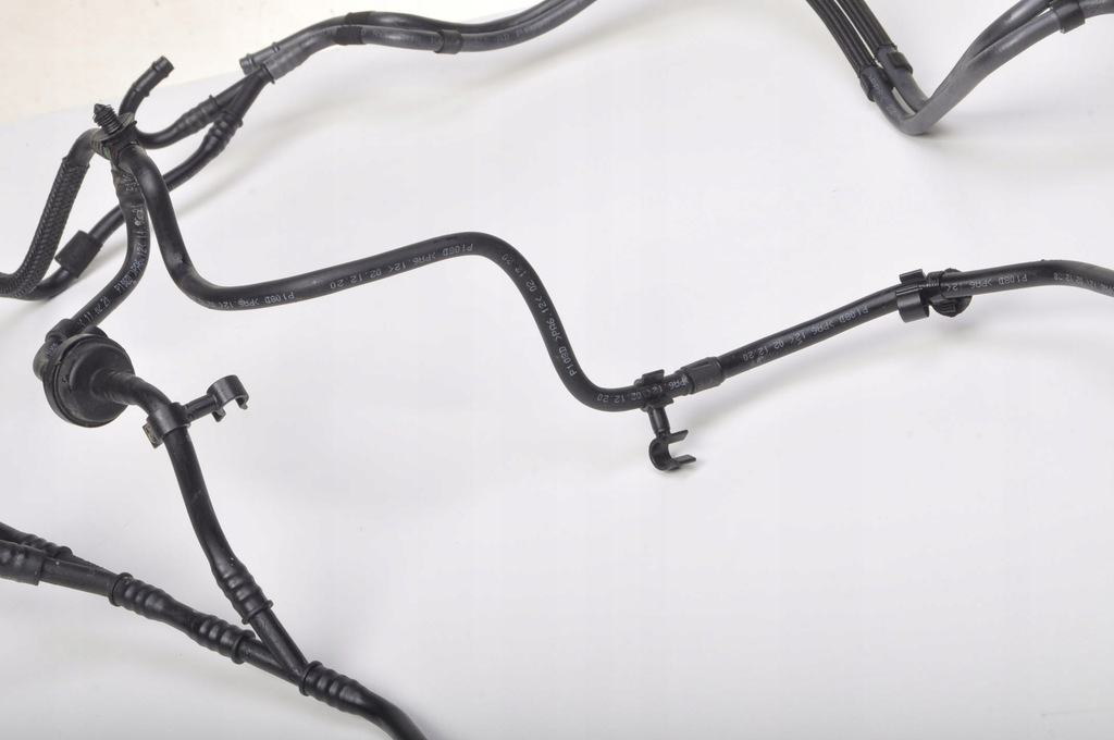 фото №9, Defender l663 3.0 d провода шланги вакуумa