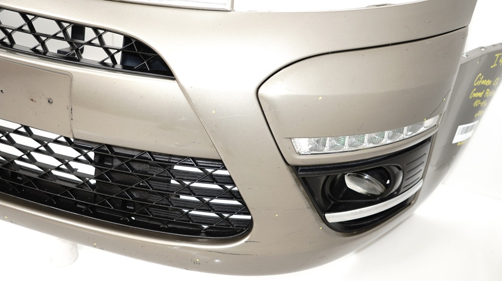 фото №7, Бампер перед передній citroen c4 grand picasso i 10-13r keb