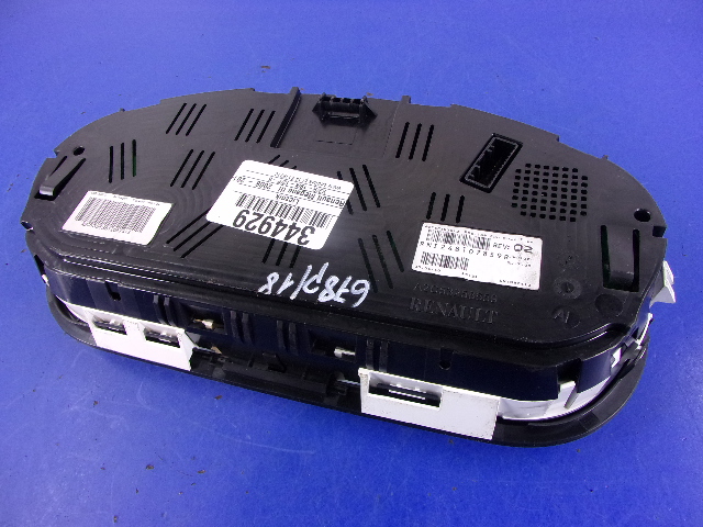 Megane iii дизель счетчик a2c53258659 33tys km Недорого