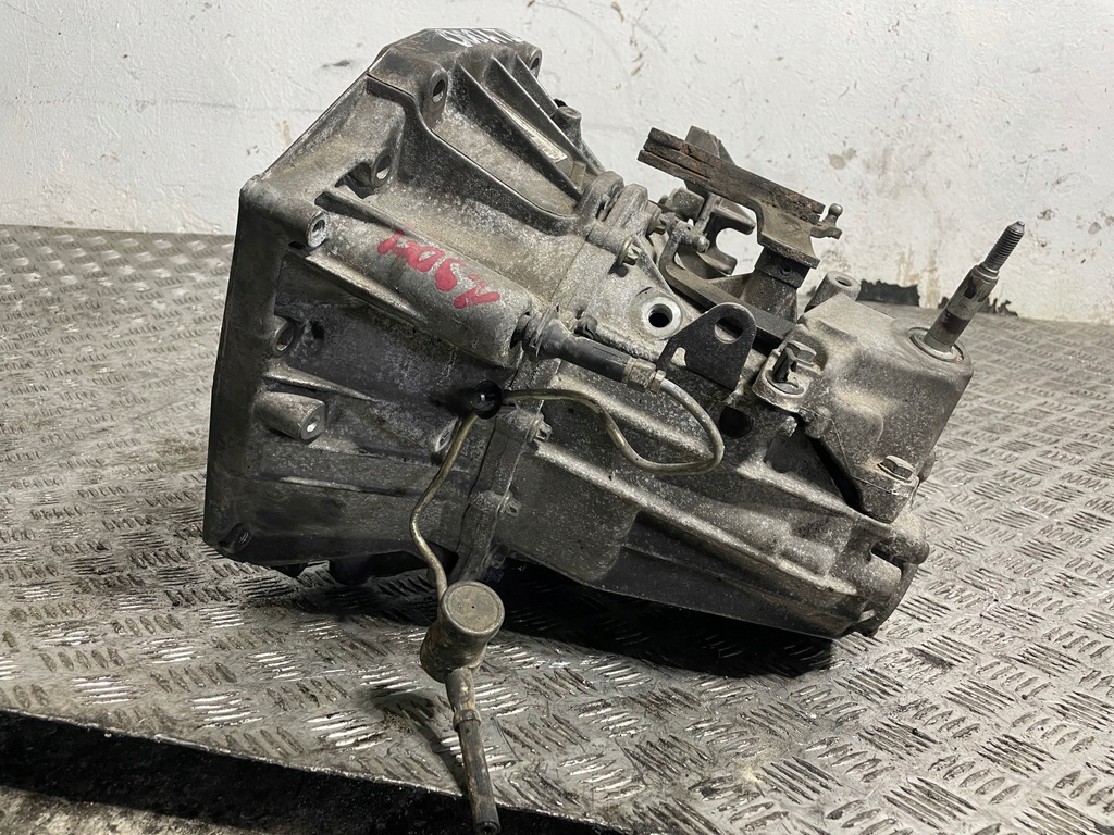 фото №7, Коробка передач передач renault laguna ii 2 618810