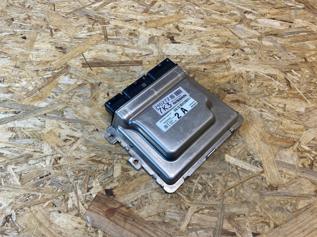 фото №11, Бортовой компьютер блок управления двигателя ecu nissan qashqai j12 1.5h 237036ua0a 2021-