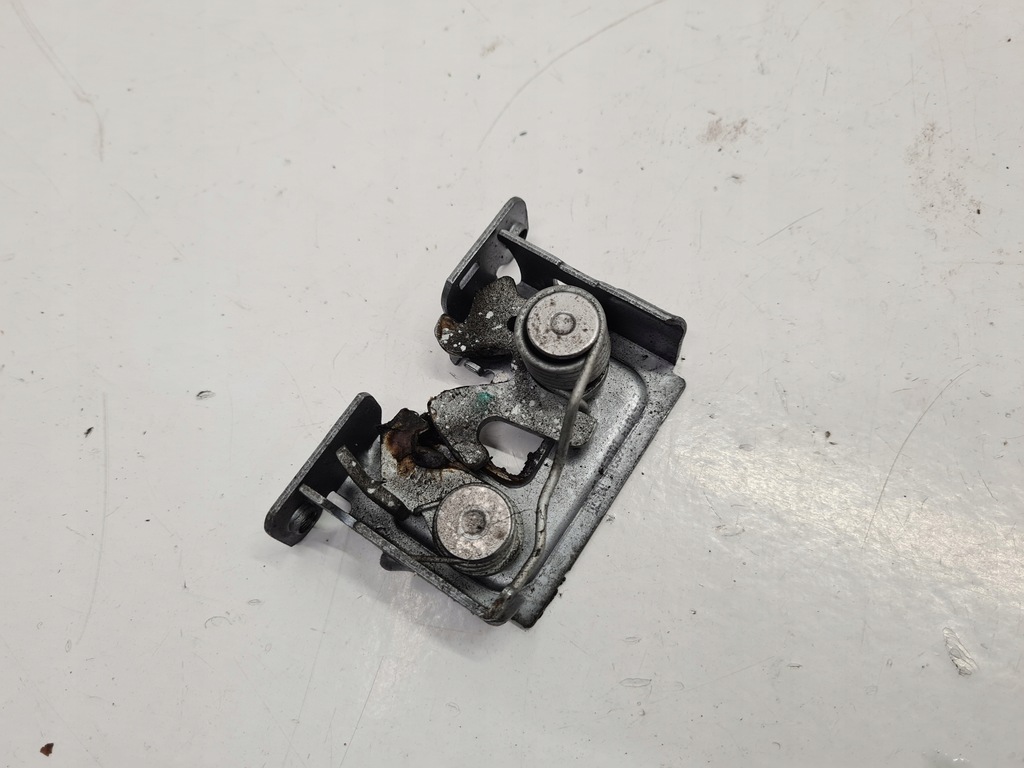 фото №2, Mini r55 r60 замок капот правый левый 2753419