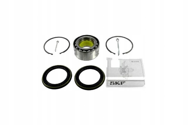 фото №1, Skf подшипник колеса nissan перед primera