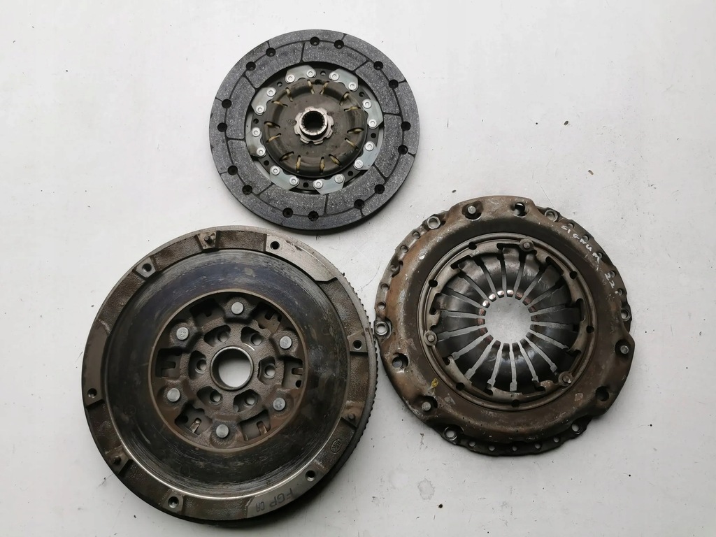 фото №1, Opel signum сцепление диск прижим комплект 2.2 b z22yh