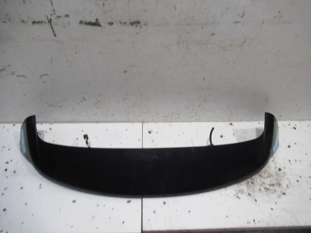 фото №1, Спойлер крышки citroen c4 cactus