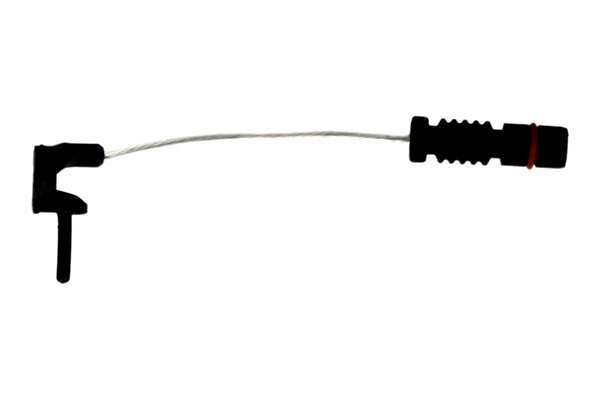 фото №1, Датчик износа тормозных колодок тормозных t mercedes 190 82-93 hart