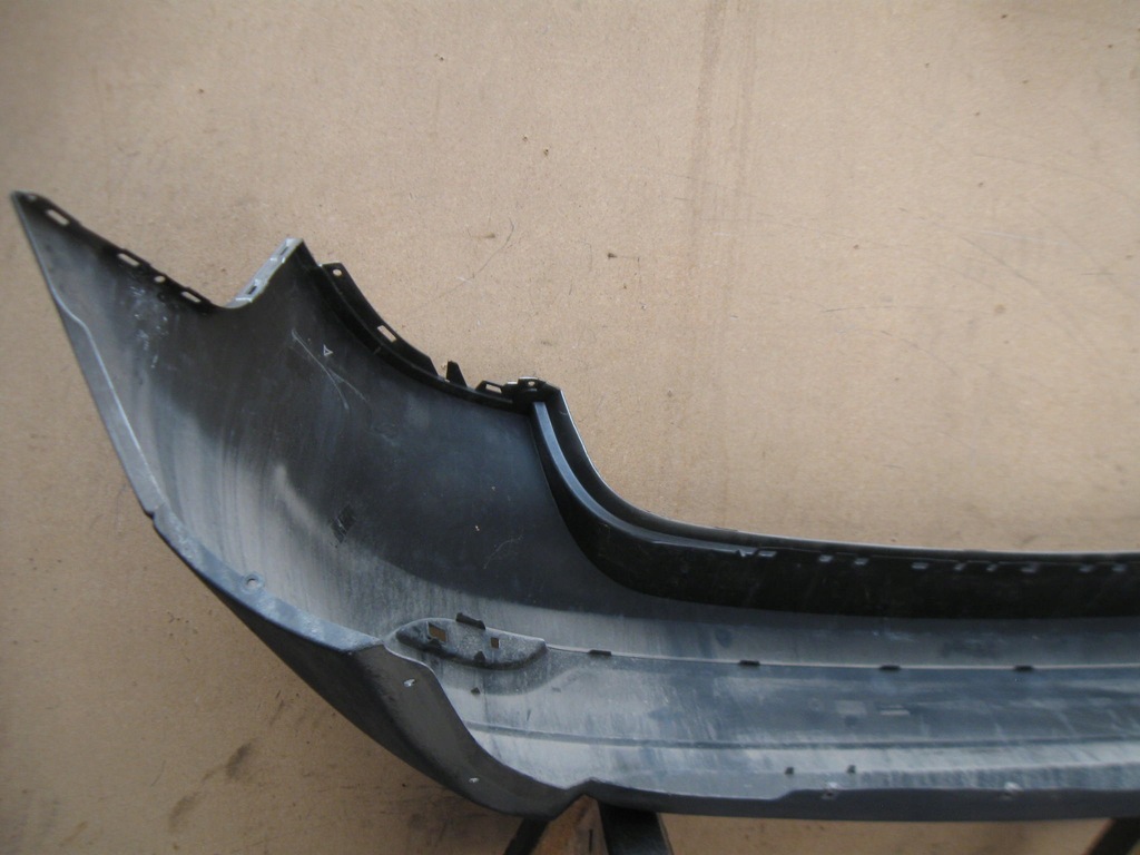 фото №2, Бампер задня задній renault fluence оригінал