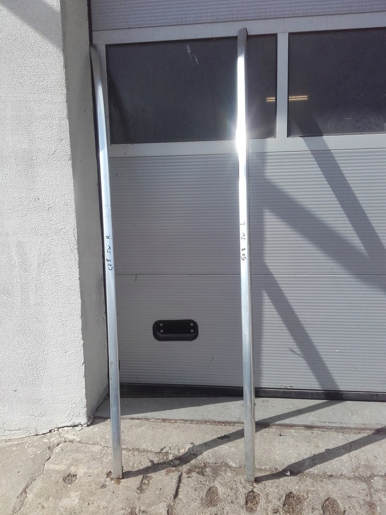 фото №1, Peugeot 508 sw kombi рейлінг лівий правий рейлінги