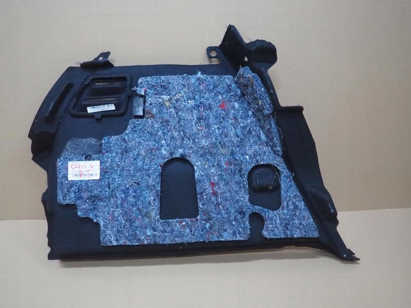 фото №2, Оббивка багажника правий задня renault clio v