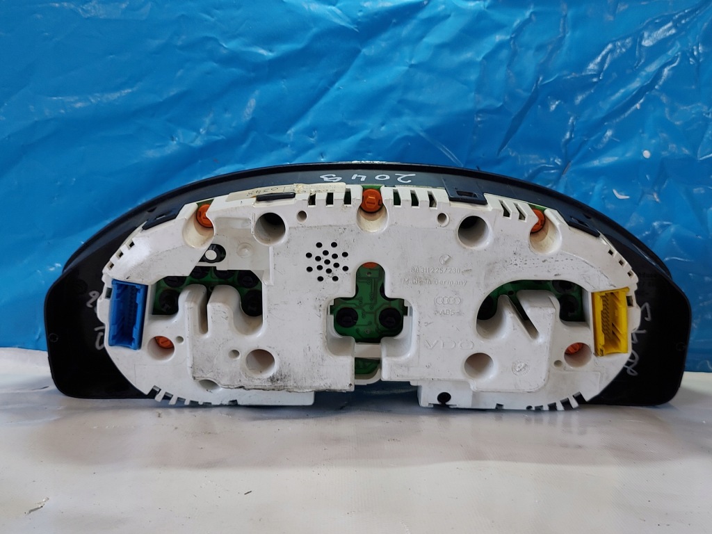 фото №11, Лічильник приладова панель a4 b5 1.9 tdi 8d0919034x