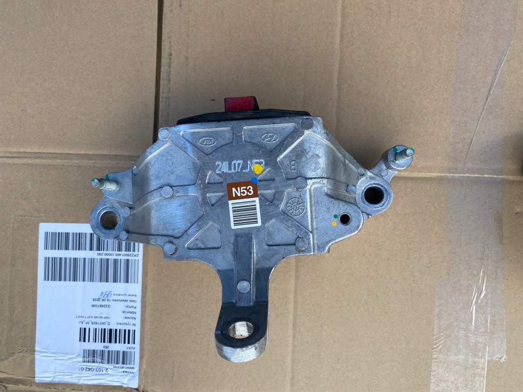 фото №1, Sportage v 1.6 mhev кронштейн коробки передач гібрид