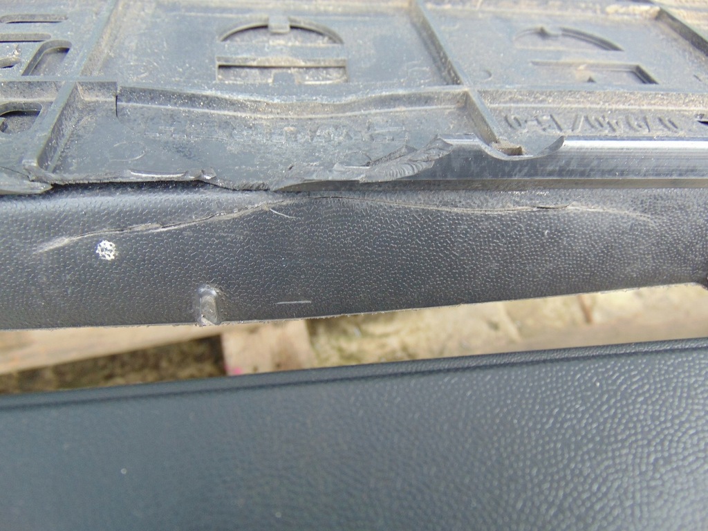 фото №15, Бампер перед vw t6 lift kompletny pod pdc