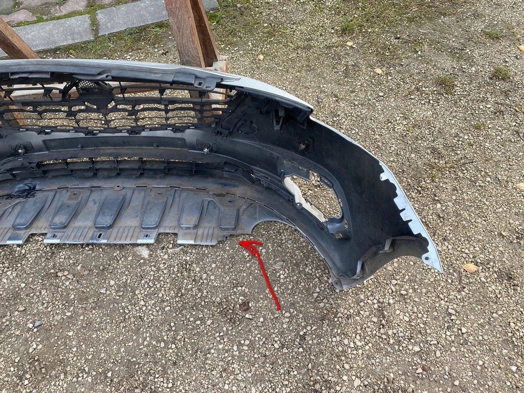 фото №12, Бампер перед передній opel corsa e 39003567